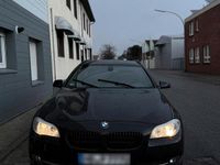 Gebraucht BMW 530 204 PS (150 kW) 2011 Schwarz Kombi