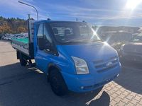 Second-hand Ford Transit 116 CP (85 kW) 2009 Albastru SUV