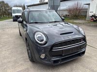 Gebraucht Mini Cooper S 192 PS (141 kW) 2018 Grau Kleinwagen