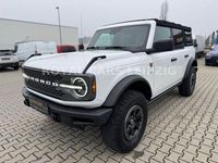 Gebraucht Ford Bronco 271 PS (199 kW) 2022 Weiß SUV