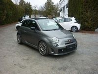 Gebraucht Abarth 500C Turismo 160 PS (117 kW) 2012 Grau Cabrio