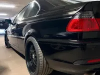 Używany BMW 320 170 KM (125 kW) 2003 Czarny Coupe