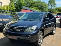 Gebraucht Lexus RX400h 272 PS (200 kW) 2007 Blau SUV