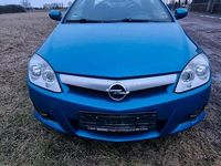 Gebraucht Opel Tigra 90 PS (66 kW) 2006 Blau Cabrio
