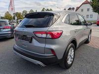 Gebraucht Ford Kuga Titanium 120 PS (88 kW) 2022 Silber SUV
