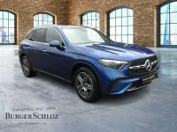 Gebraucht Mercedes GLC300 AMG 258 PS (189 kW) 2024 Spektralblau metallic SUV