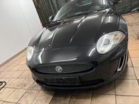 Gebraucht Jaguar XK Portfolio 385 PS (283 kW) 2011 Schwarz Coupé