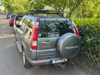 Gebraucht Honda CR-V Executive 150 PS (110 kW) 2006 Grau SUV