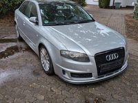 Gebraucht Audi A4 200 PS (147 kW) 2006 Silber Limousine
