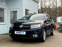 Gebraucht Dacia Logan MCV Essentiel 73 PS (53 kW) 2019 Blau Kombi
