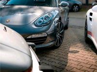 Gebraucht Porsche Boxster 265 PS (194 kW) 2012 Grau Cabrio