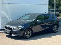 Gebraucht BMW 120 Sport Line 190 PS (139 kW) 2022 Schwarz Kleinwagen