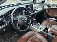Gebraucht Audi A6 190 PS (139 kW) 2016 Weiß Kombi