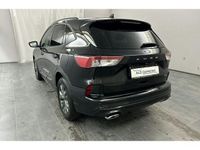 Gebraucht Ford Kuga ST-Line X 224 PS (164 kW) 2022 Agate black SUV