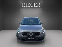 Neu Mercedes eCitan Progressive 89 kW (122 PS) 2025 Grau Kombi