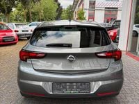 Gebraucht Opel Astra Active 110 PS (80 kW) 2019 Grau Kleinwagen