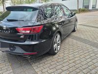 Second-hand Seat Leon CUPRA 280 CP (205 kW) 2015 Negru Break