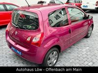 gebraucht Renault Twingo Expression TÜV NEU SCHECKHEFT ALLWETTERRE