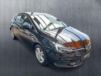 Gebraucht Opel Astra Elegance 131 PS (96 kW) 2020 Schwarz Limousine