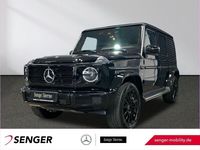 Gebraucht Mercedes G400 AMG 330 PS (242 kW) 2020 Schwarz SUV