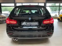 Gebraucht BMW 320 Advantage 165 PS (121 kW) 2016 Schwarz Kombi