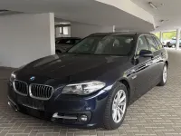 Używany BMW 520 Performance 184 KM (135 kW) 2013 Niebieski Kombi