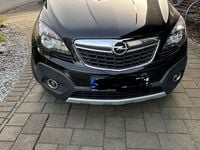 Gebraucht Opel Mokka Edition 140 PS (102 kW) 2015 Schwarz SUV