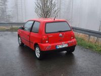 Gebraucht VW Lupo 50 PS (36 kW) 2001 Rot Kleinwagen