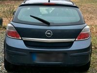 gebraucht Opel Astra 1.6 Benzin Manuell