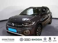 Gebraucht VW T-Cross Active 150 PS (110 kW) 2022 Grau SUV
