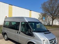 Gebraucht Ford Transit Tourneo 115 PS (84 kW) 2009 Grau Van / Kleinbus