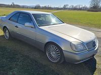 Gebraucht Mercedes 600 400 PS (294 kW) 1993 Silber Coupé