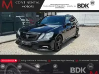 Gebraucht Mercedes E350 AMG line 292 PS (214 kW) 2010 Schwarz Limousine
