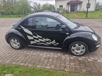 gebraucht VW Beetle TÜV-5/24 FÄHRT SUPER