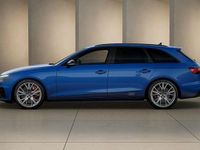 Gebraucht Audi S4 Design 341 PS (250 kW) 2024 Blau Kombi
