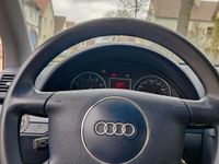 gebraucht Audi A4 B6 Limousine Automatik / evtl. Bastellfahrzeug