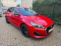 gebraucht Hyundai i30 YES! mit Klimaautomatik/SHZ/Navi/PDC/ABS/ESP/Alus/