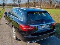 gebraucht Mercedes C220 *TÜV NEU* Automatik, 9G-Tronic etc. C-Klasse