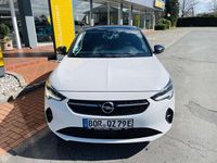 Gebraucht Opel Corsa-e Edition 100 kW (136 PS) 2021 Schneeweiss Kleinwagen