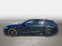 Neu Audi A5 Sport 204 PS (150 kW) 2026 Schwarz Kombi