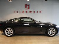 Gebraucht Jaguar XK 298 PS (219 kW) 2007 Midnight black Coupé