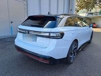 Gebraucht VW ID.7 Pro 210 kW (286 PS) 2024 Weiß Kombi