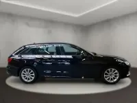 Gebraucht Audi A4 Advanced Plus 150 PS (110 kW) 2023 Schwarz