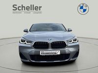 Gebraucht BMW X2 Performance 136 PS (100 kW) 2022 Grau SUV