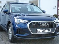 Gebraucht Audi Q3 190 PS (139 kW) 2022 Blau SUV