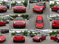Gebraucht Mini ONE 98 PS (72 kW) 2011 Rot Kleinwagen