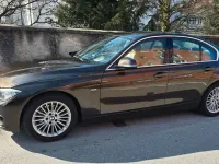 Second-hand BMW 320 Luxury Line 184 CP (135 kW) 2012 Maro Berlinǎ