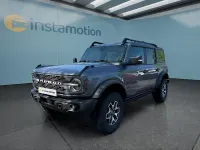 Usata Ford Bronco 334 CV (245 kW) 2024 Grigio SUV