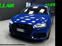Second-hand Audi RS3 400 CP (294 kW) 2021 Albastru Berlinǎ