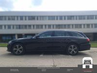 Occasion Mercedes E300 245 ch (180 kW) 2020 Noir Berline